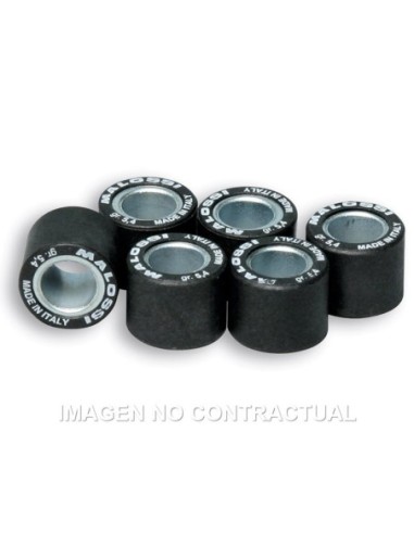Rodillos Htroll 15X12 6,8 GR