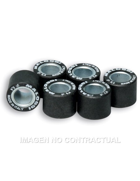 Rodillos Htroll 15X12 8,7 GR