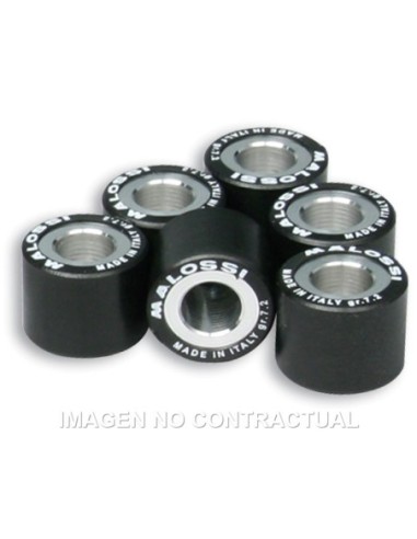 Rodillos Htroll 19X15,5 7,2 GR