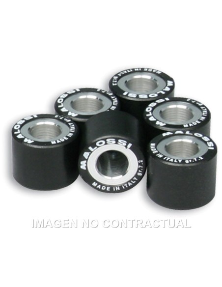 Rodillos Htroll 19X15,5 7,2 GR
