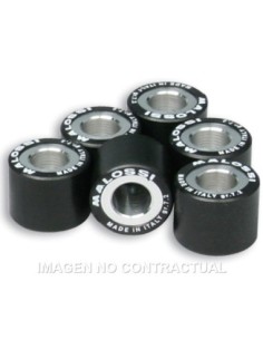 Rodillos Htroll 19X17 6,6 GR