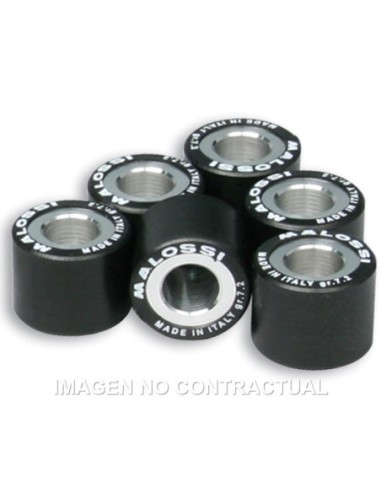 Rodillos Htroll 19X17 6,6 GR