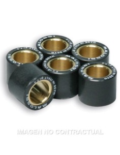 Rodillos Htroll 16X13 10 GR