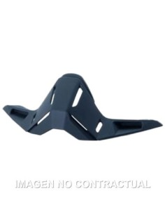 FMF POWERBOMB NOSE GUARD BLACK Protector de nariz PowerBomb