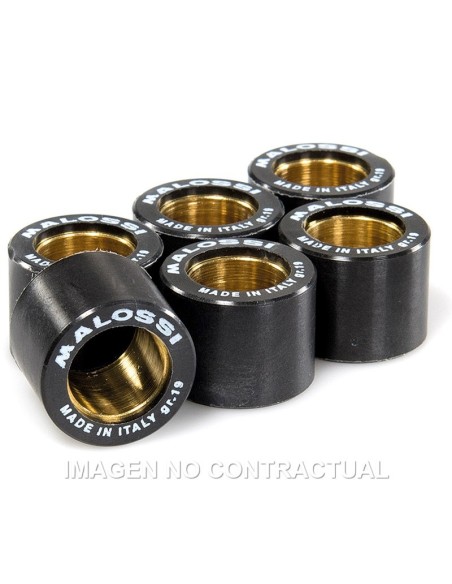 Rodillos Htroll 23,8X18 23 GR