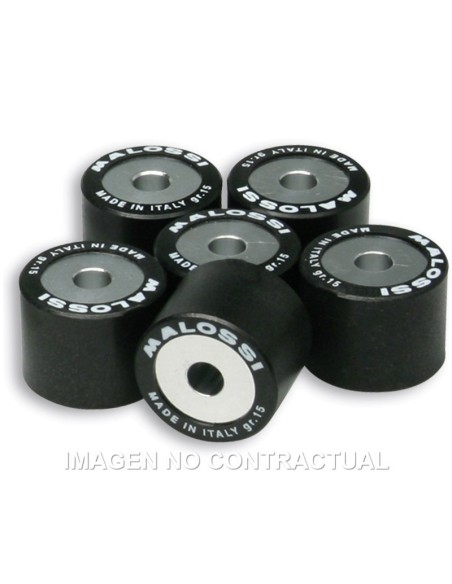Rodillos Htroll 23X18 20 GR