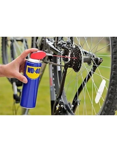 pack wd40 500ml doble accion y 400 ml flexible