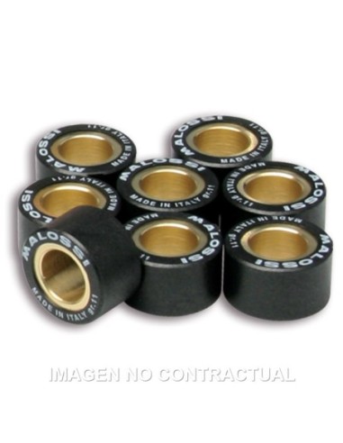 Rodillos Htroll 20X12 14,5 GR