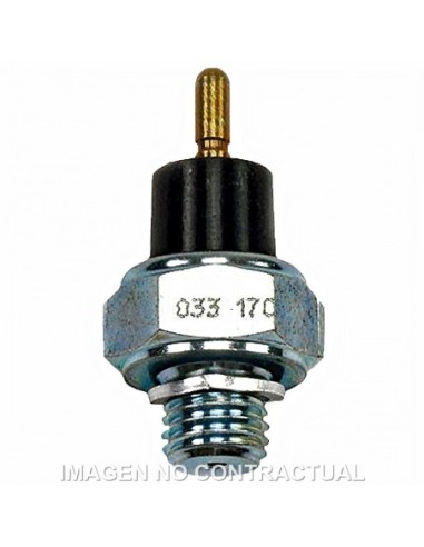 Sensor presión aceite Moto Guzzi
