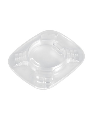 ADAPTADOR UNIVERSAL - TRANSPARENTE