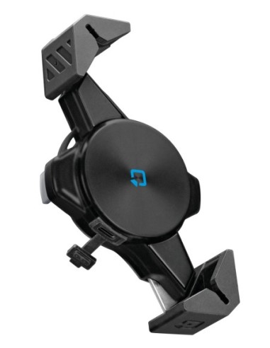SOPORTE UNIVERSAL PARA SMARTPHONE DE ALTA RESISTENCIA CON CARGA INALÁMBRICA