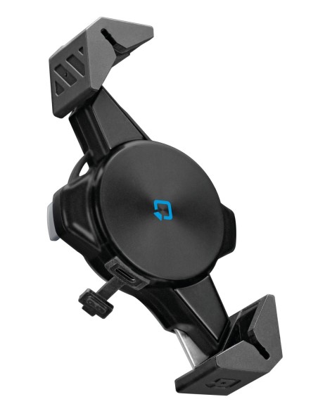 SOPORTE UNIVERSAL PARA SMARTPHONE DE ALTA RESISTENCIA CON CARGA INALÁMBRICA