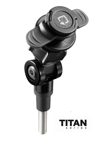 TITAN M8 PRO, INJERTO PARA ELEVACIÓN DEL MANILLAR CON TORNILLO M8