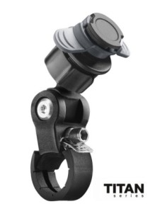 TITAN STRAP, FIJACIÓN DE SOPORTE DE MANILLAR MULTIFUNCIÓN