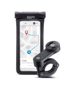 SP KIT SOPORTE MOTO MOUNT LT + FUNDA UNIVERSAL SPC