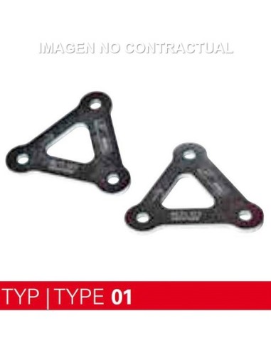 Kit Reducción Altura TRW MCTL171