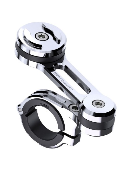 SP SOPORTE MOTO MOUNT PRO CHROME