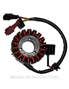 Stator Kokusan Trifase 18 Polos con pick-up Scarabeo Aprilia Scarabeo Light/Net 125/200