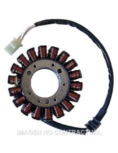 Stator Mitsubishi Trifase 18 Polos Yamaha YZF600