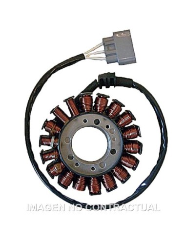 Stator Mitsubishi Trifase 18 Polos YZF1000R1