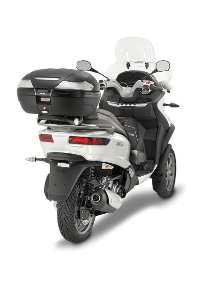 ADAPTADOR-TOP KAPPA MK C/MK PIAGGIO MP3 SPORT/BUSINES 500ie MONOKEY