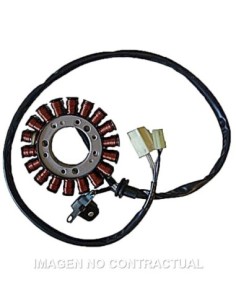 Stator Mitsubishi Trifase 18 Polos FZS600