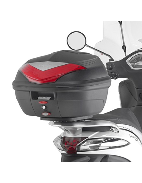 ADAPTADOR-TOP KAPPA ML P/INTML PIAGGIO LIBERTY I-GET 50-125-150 Monolock