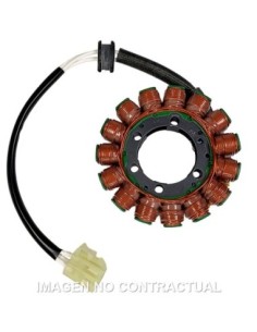 STATOR MITSUBISHI TRIFASE 18 POLOS  SUZUKI GSX-R 1000 (09/11)