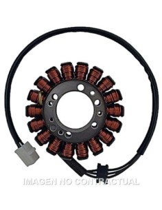 Stator Mitsubishi Trifase 18 polos Kawasaki ZX6-R Ninja