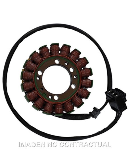 STATOR MITSUBISHI TRIFASE 18 POLOS KAWASAKI Z 1000 SX (11/16)