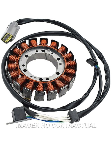 Stator SGR Suzuki AN Burgman 650