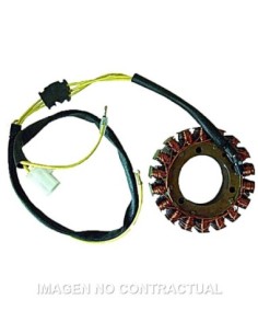 Stator SGR Trifase 18 polos Yamaha Virago SIN PICK-UP