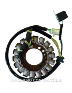 Stator SGR Trifase 18 Polos (Motor Yamaha 250 4T)