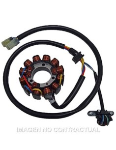 Stator SGR 12 polos con pick-up Honda CRF 450 X