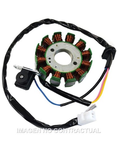STATOR KYMCO AGILITY PLUS R16 125