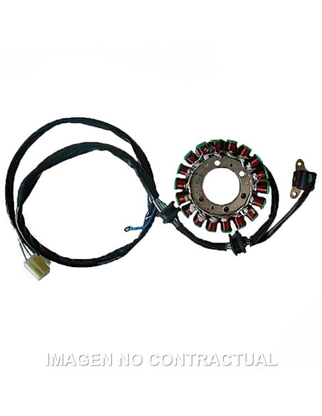 Stator SGR Trifase 18 Polos Keeway-Yamaha