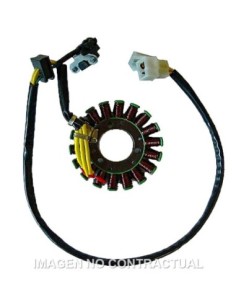 Stator SGR Trifase 18 Polos Suzuki
