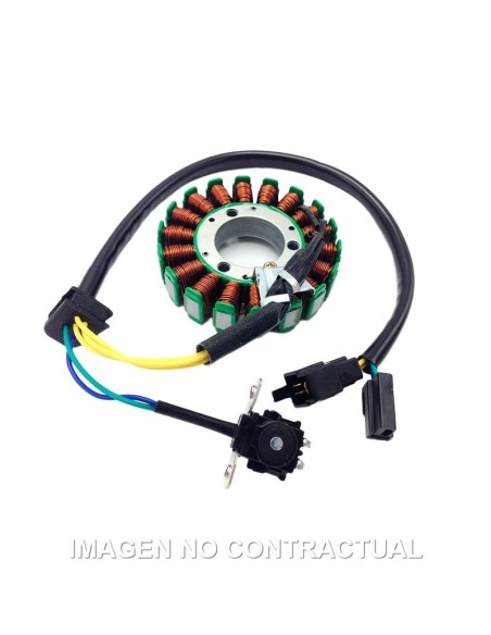 STATOR SUZUKI Marauder 125