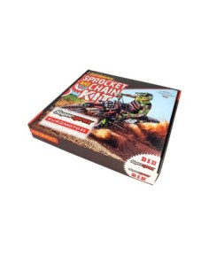 Kit de transmisión standard Derbi 125