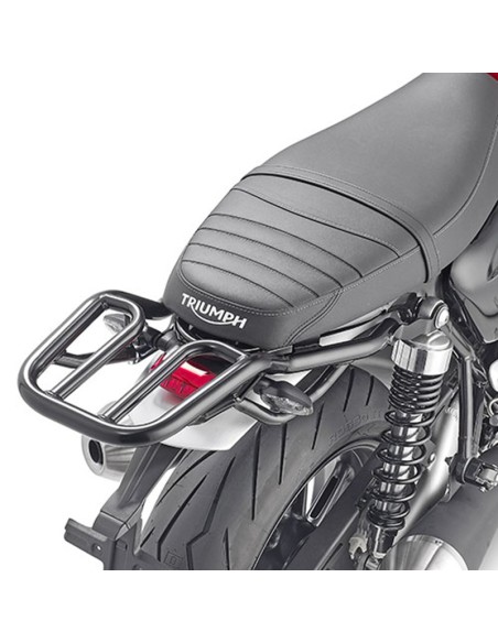 ADAPTADOR-TOP KAPPA MK P/K636 TRIUMPH SPEED TWIN 1200 MONOKEY