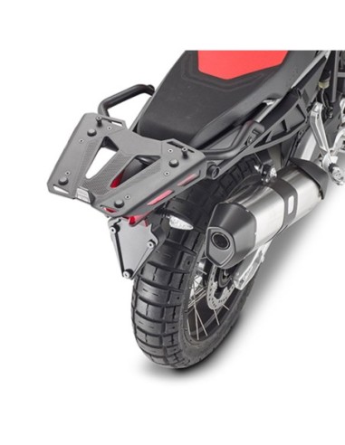 ADAPTADOR-TOP KAPPA MK/ML P/KM5-KM7-KM8-KM 9-KM5M-KM6M APRILIA TUAREG 660 Monokey/Monolock