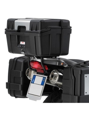 ADAPTADOR-TOP KAPPA MK C/ESPECIFICO BMW F-G GS 650 MONOKEY