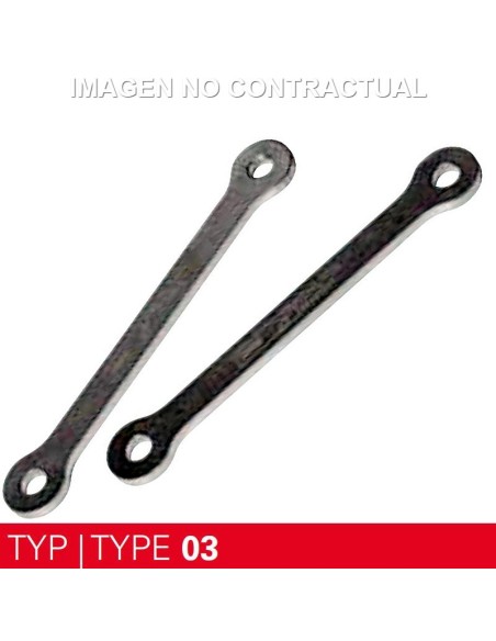 Kit Reducción Altura TRW MCTL186