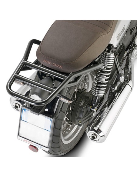 ADAPTADOR-TOP KAPPA MK/ML P/K636-INT ML MOTO GUZZI V7 STONE Monokey/Monolock