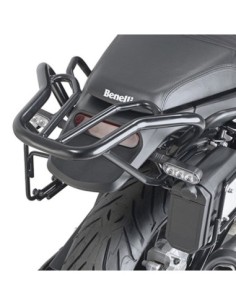 ADAPTADOR-TOP KAPPA MK P/K636 ML P/ INTML BENELLI LEONCINO 500 MONOKEY