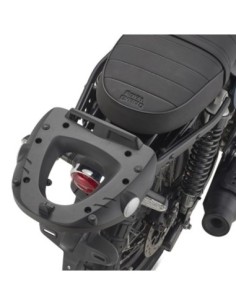 ADAPTADOR-TOP KAPPA MK/ML P/M5-M7-M5M-M6M-INTML ROYAL ENFIELD BEAR 650 Monokey/Monolock
