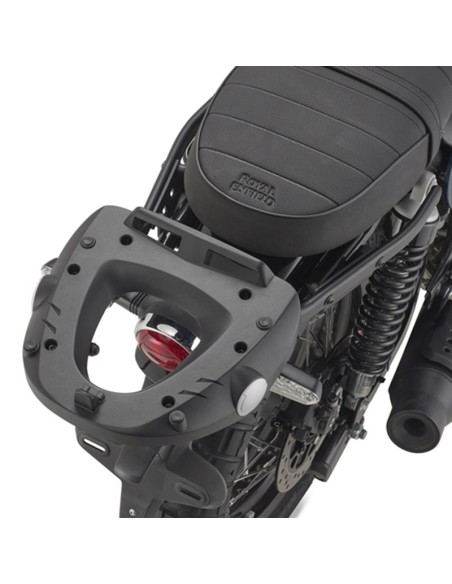 ADAPTADOR-TOP KAPPA MK/ML P/M5-M7-M5M-M6M-INTML ROYAL ENFIELD BEAR 650 Monokey/Monolock