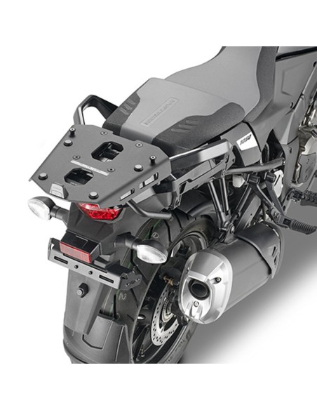 ADAPTADOR-TOP KAPPA MK C/MK SUZUKI  VSTROM 1050 MONOKEY