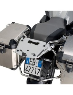 ADAPTADOR-TOP KAPPA MK C/MK BMW RGS  ADVENTURE 1200/1250 MONOKEY