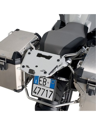 ADAPTADOR-TOP KAPPA MK C/MK BMW RGS  ADVENTURE 1200/1250 MONOKEY